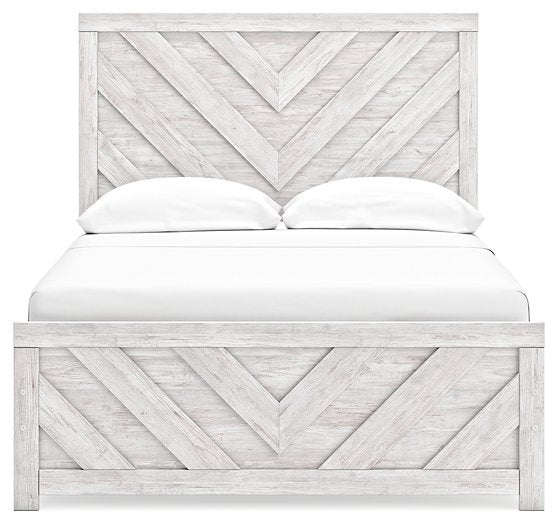 Cayboni Bed - Yulissa Home Furnishings (NJ)