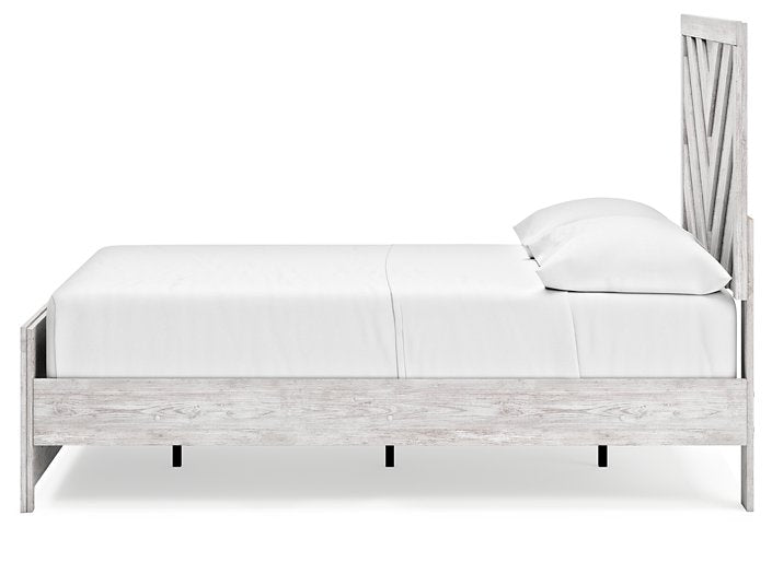 Cayboni Bed - Yulissa Home Furnishings (NJ)