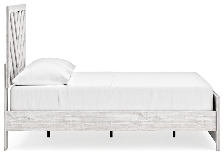 Cayboni Bed - Yulissa Home Furnishings (NJ)