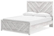 Cayboni Bed - Yulissa Home Furnishings (NJ)