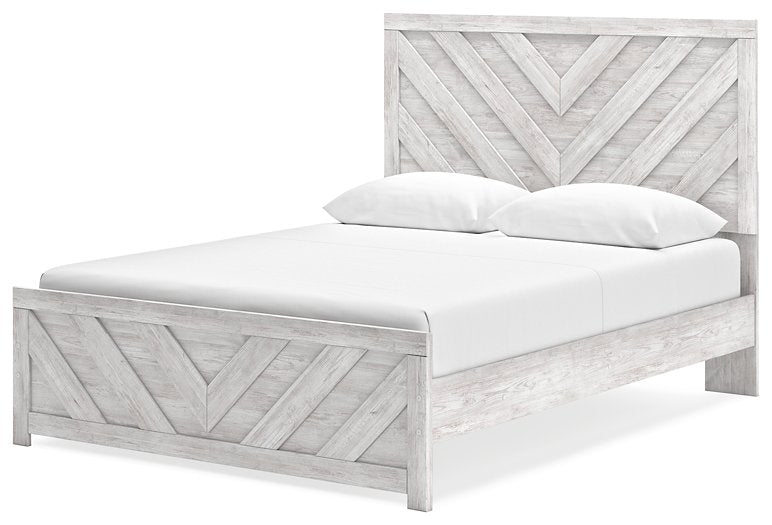 Cayboni Bed - Yulissa Home Furnishings (NJ)