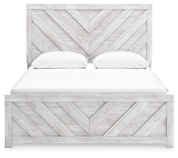 Cayboni Bed - Yulissa Home Furnishings (NJ)