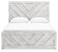 Cayboni Bed - Yulissa Home Furnishings (NJ)