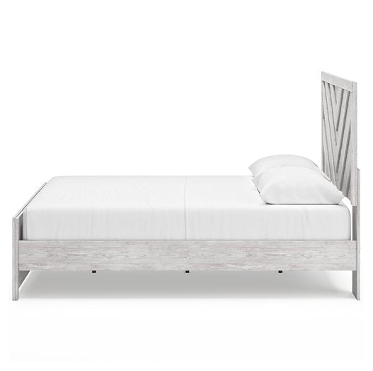 Cayboni Bed - Yulissa Home Furnishings (NJ)