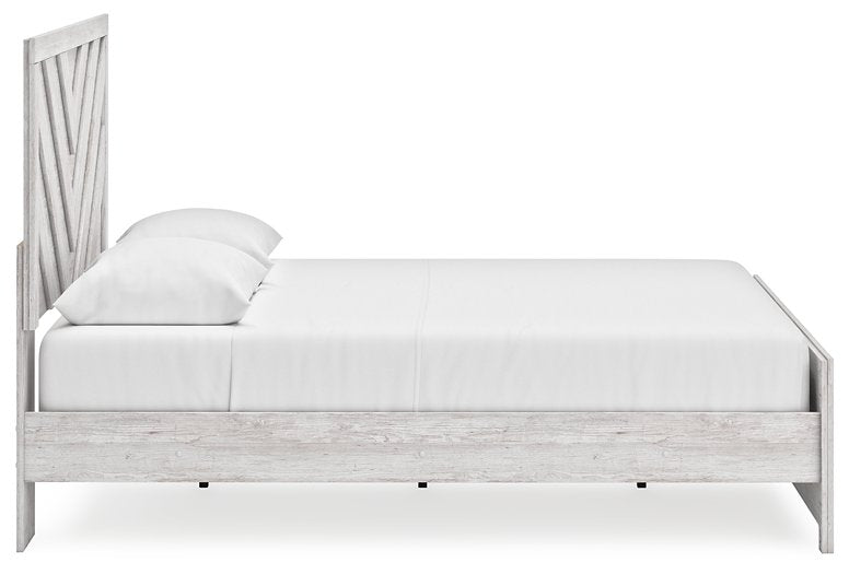 Cayboni Bed - Yulissa Home Furnishings (NJ)