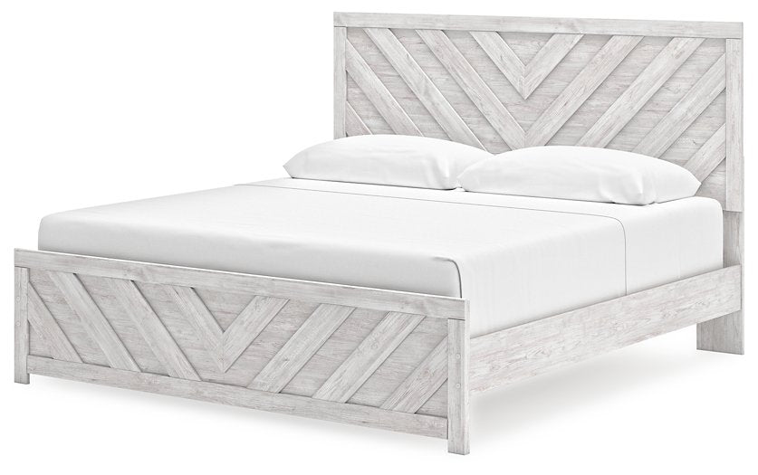 Cayboni Bed - Yulissa Home Furnishings (NJ)