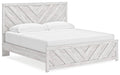 Cayboni Bed - Yulissa Home Furnishings (NJ)