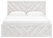 Cayboni Bed - Yulissa Home Furnishings (NJ)