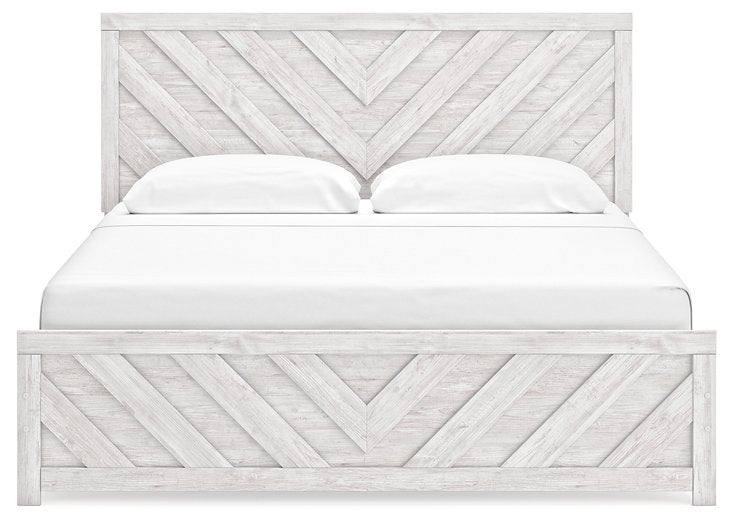 Cayboni Bed - Yulissa Home Furnishings (NJ)