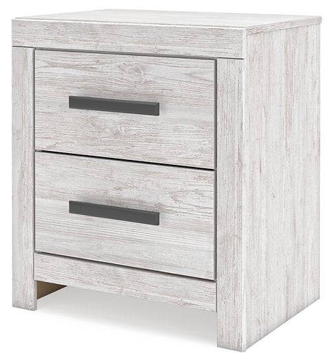 Cayboni Nightstand - Yulissa Home Furnishings (NJ)