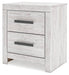 Cayboni Nightstand - Yulissa Home Furnishings (NJ)