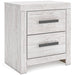 Cayboni Nightstand - Yulissa Home Furnishings (NJ)