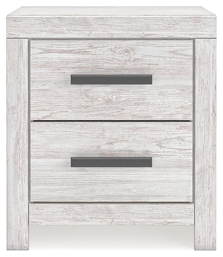 Cayboni Nightstand - Yulissa Home Furnishings (NJ)