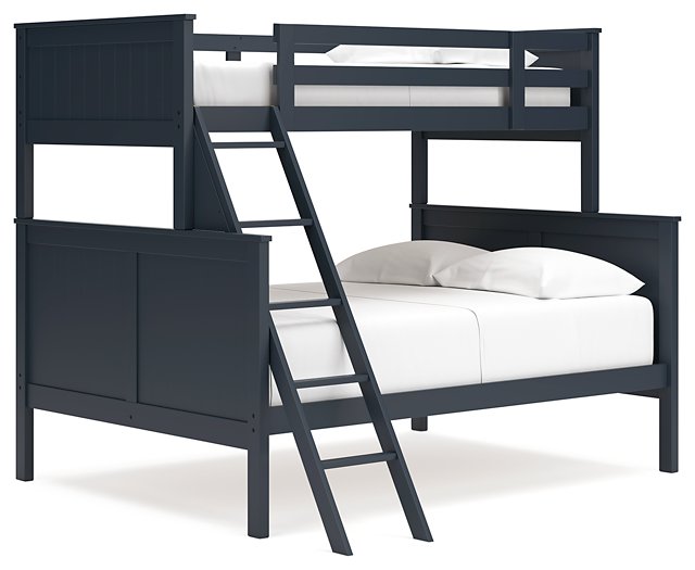 Nextonfort Bunk Bed - Yulissa Home Furnishings (NJ)