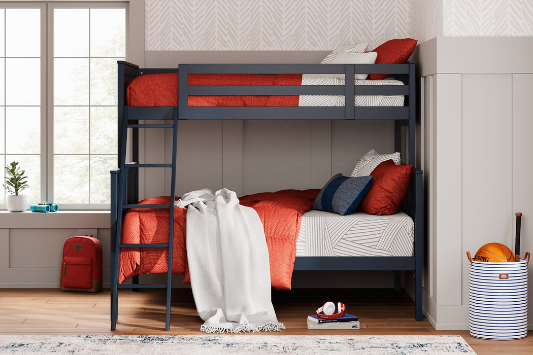 Nextonfort Bunk Bed - Yulissa Home Furnishings (NJ)