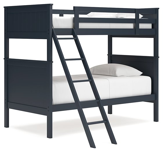 Nextonfort Bunk Bed - Yulissa Home Furnishings (NJ)