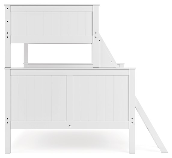 Nextonfort Bunk Bed - Yulissa Home Furnishings (NJ)