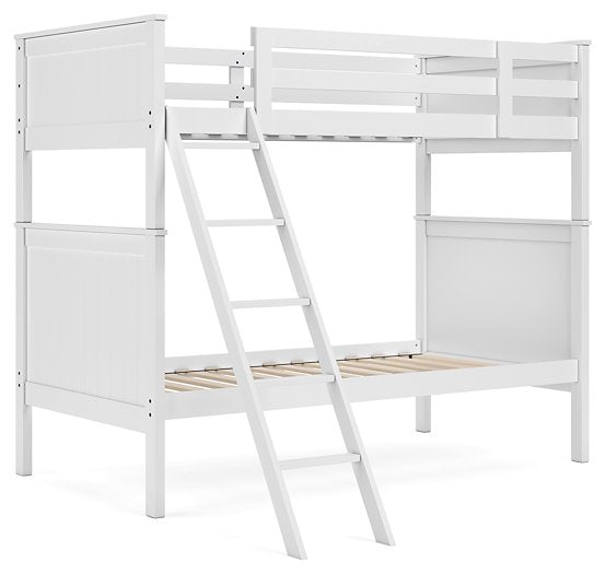 Nextonfort Bunk Bed - Yulissa Home Furnishings (NJ)