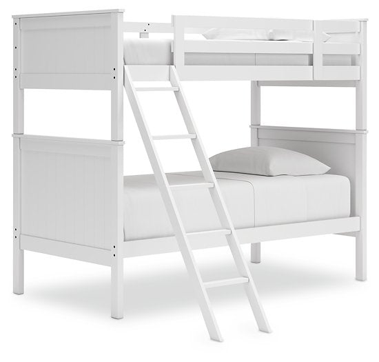 Nextonfort Bunk Bed - Yulissa Home Furnishings (NJ)