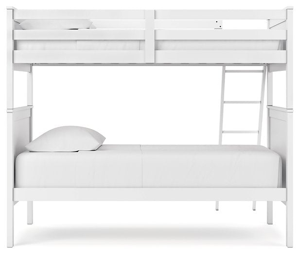 Nextonfort Bunk Bed - Yulissa Home Furnishings (NJ)