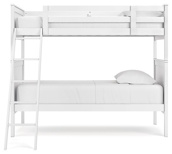 Nextonfort Bunk Bed - Yulissa Home Furnishings (NJ)