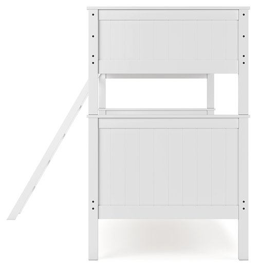 Nextonfort Bunk Bed - Yulissa Home Furnishings (NJ)