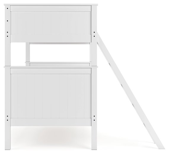 Nextonfort Bunk Bed - Yulissa Home Furnishings (NJ)