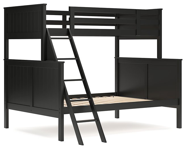 Nextonfort Bunk Bed - Yulissa Home Furnishings (NJ)