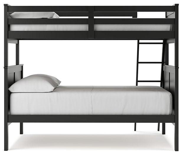 Nextonfort Bunk Bed - Yulissa Home Furnishings (NJ)