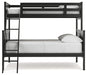 Nextonfort Bunk Bed - Yulissa Home Furnishings (NJ)