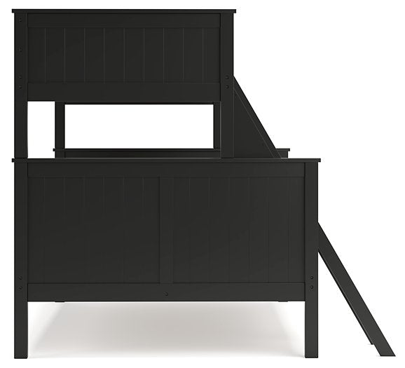 Nextonfort Bunk Bed - Yulissa Home Furnishings (NJ)