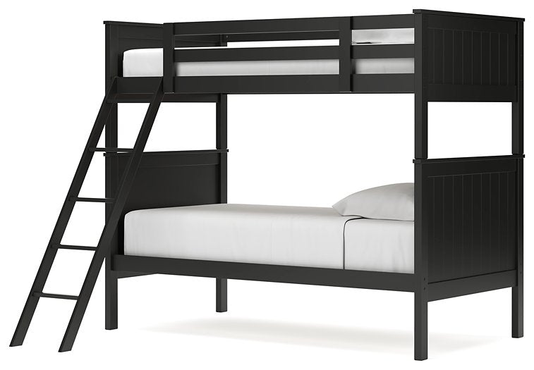 Nextonfort Bunk Bed - Yulissa Home Furnishings (NJ)