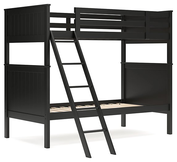 Nextonfort Bunk Bed - Yulissa Home Furnishings (NJ)