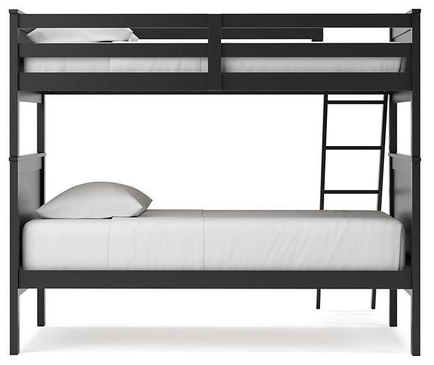 Nextonfort Bunk Bed - Yulissa Home Furnishings (NJ)