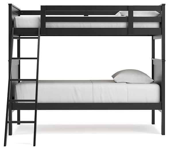 Nextonfort Bunk Bed - Yulissa Home Furnishings (NJ)