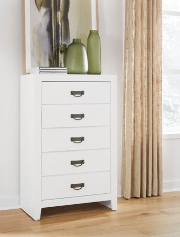 Binterglen Chest of Drawers - Yulissa Home Furnishings (NJ)