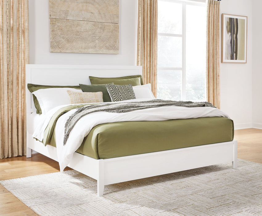 Binterglen Bed - Yulissa Home Furnishings (NJ)