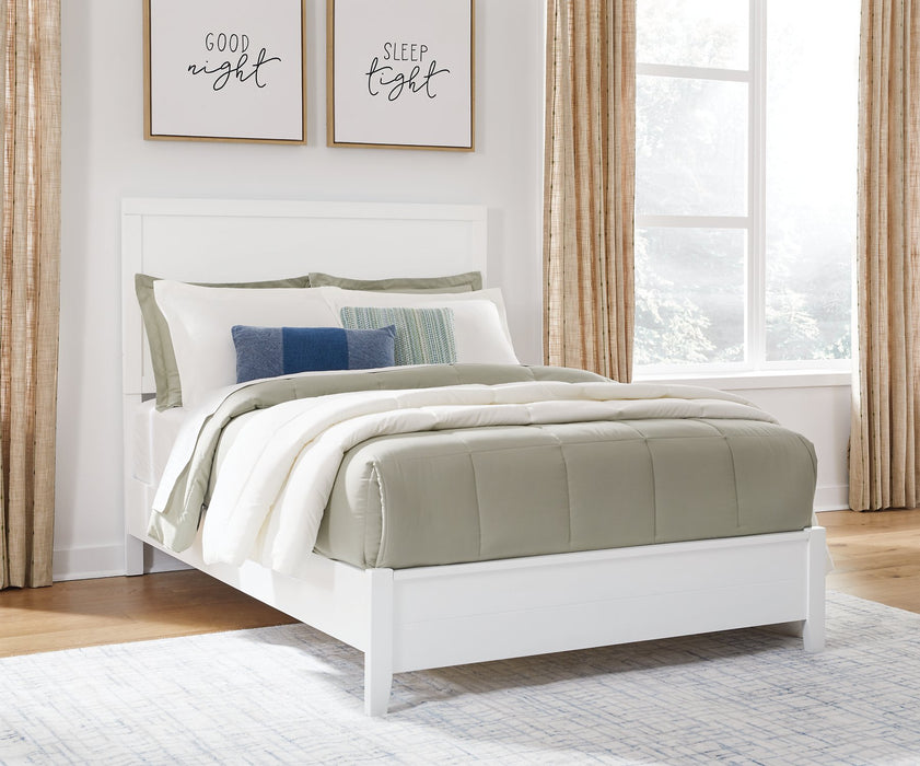 Binterglen Bed - Yulissa Home Furnishings (NJ)