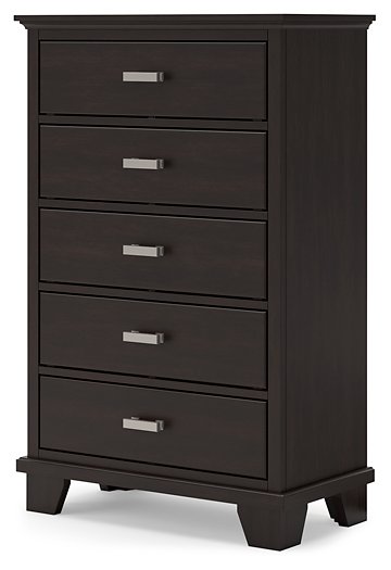 Covetown Chest of Drawers - Yulissa Home Furnishings (NJ)