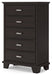 Covetown Chest of Drawers - Yulissa Home Furnishings (NJ)