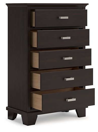 Covetown Chest of Drawers - Yulissa Home Furnishings (NJ)