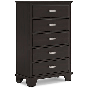 Covetown Chest of Drawers - Yulissa Home Furnishings (NJ)