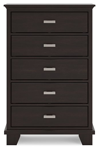 Covetown Chest of Drawers - Yulissa Home Furnishings (NJ)