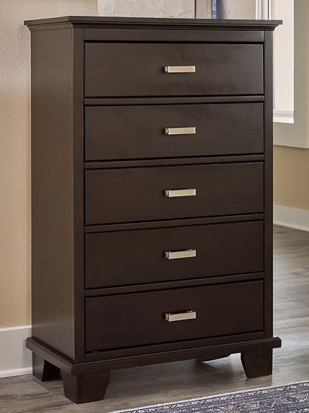 Covetown Chest of Drawers - Yulissa Home Furnishings (NJ)