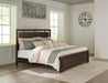 Covetown Bed - Yulissa Home Furnishings (NJ)