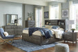 Caitbrook Bedroom Set - Yulissa Home Furnishings (NJ)