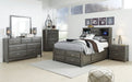 Caitbrook Bedroom Set - Yulissa Home Furnishings (NJ)