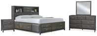 Caitbrook Bedroom Set - Yulissa Home Furnishings (NJ)