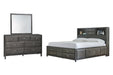 Caitbrook Bedroom Set - Yulissa Home Furnishings (NJ)