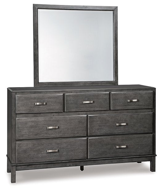 Caitbrook Bedroom Set - Yulissa Home Furnishings (NJ)